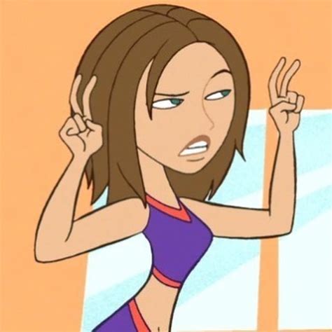 Bonnie Rockwaller Kim Possible Cartoon Profile Pictures Girl Cartoon Characters Kim Possible