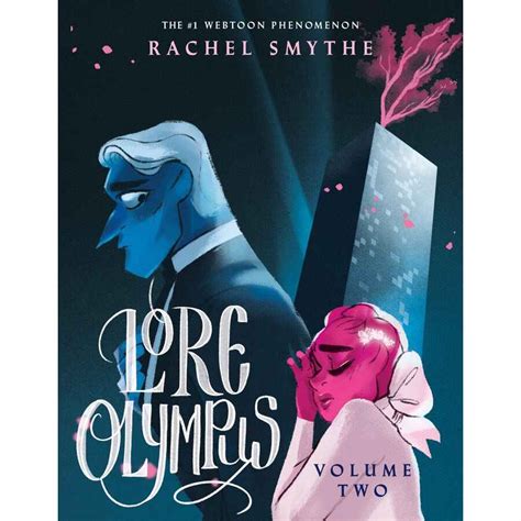 Lore Olympus Volume Two Uk Edition By Rachel Smythe Big W