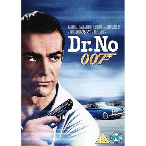 Dr No Dvd 007storeus