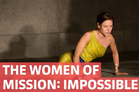 ‘mission Impossible’s’ Woman Problem Gallery Decider