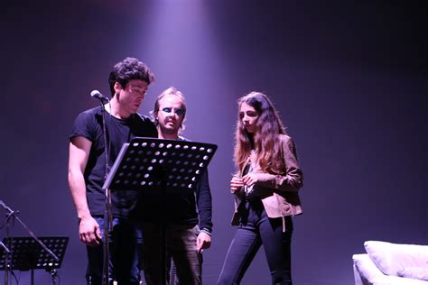 Francesco nuti con annamaria malpiero al sorridendo onlus film festival a roma (lapresse). Anche Ginevra Nuti, figlia di Francesco, sul palco del ...