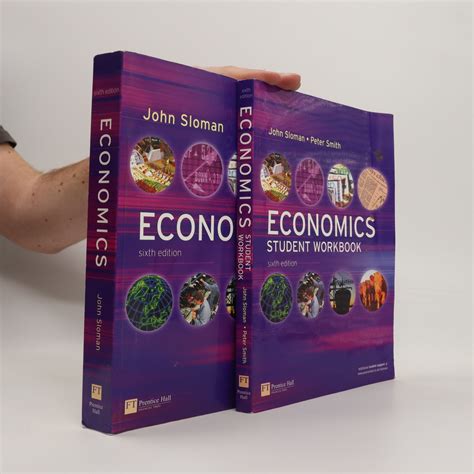 Economics Economics Student Workbook Sloman John Knihobotcz