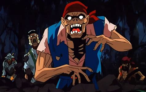 Scooby Doo On Zombie Island Review Geodude68