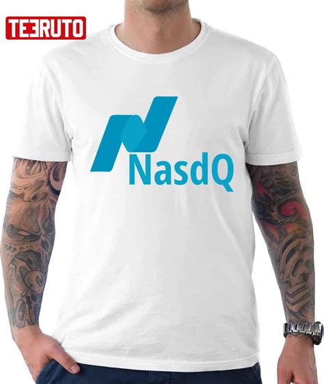 Nasdaq Unisex T Shirt Teeruto
