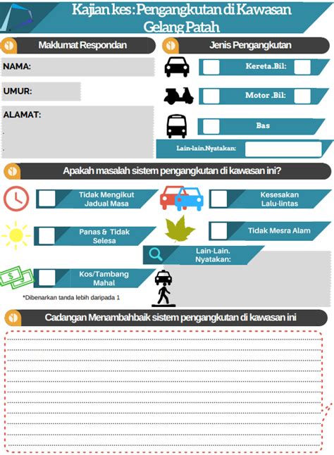 Pengumpulan, pengolahan dan pemanfaatan kembali. Contoh Jawapan Tugasan Geografi PT3 2016 Pengangkutan
