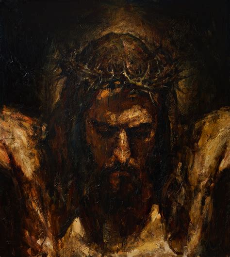 Passion Of Christ Art