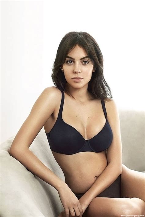 Georgina Rodriguez Topless Sexy Photos Jihad Celeb