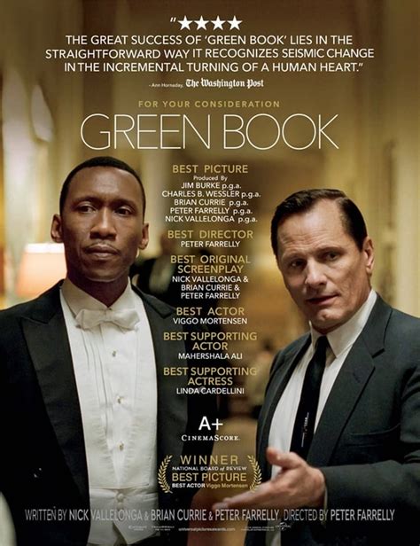 Picture Of Green Book