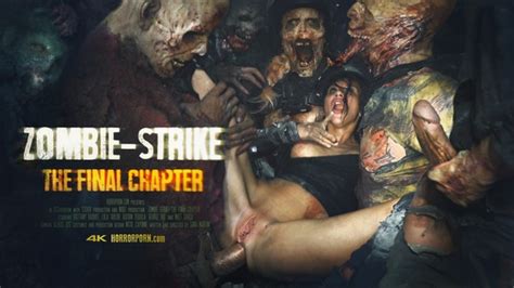 HORRORPORN Zombie Strike The Final Chapter Horrorporn