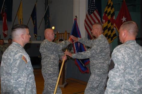Recruiting And Retention Battalion Change Of Command Flickr