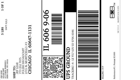Ups® ground, ups 2nd day air®, ups next day air®, ups next ebay labels is a convenient and more affordable way to print, track, edit shipping labels, and automatically upload. How Do I Get A Shipping Label From Ups - Made By Creative ...