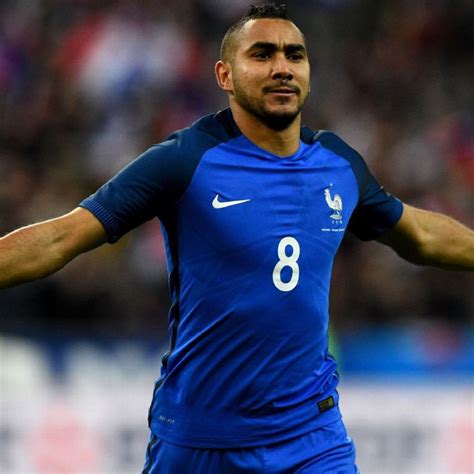 Dimitri Payet France Euro 2016 Hopes Rest With Deschamps Espn Fc