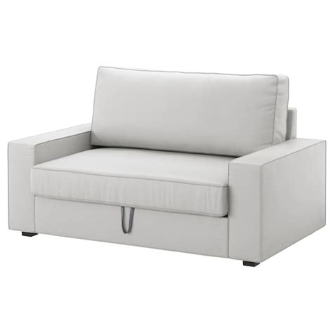 Ikea divano letto 2 posti. VILASUND Fodera per divano letto a 2 posti - Orrsta grigio ...