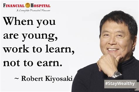 36 Robert Kiyosaki Quotes About Education Richi Quote