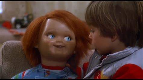 Chucky Doll Son