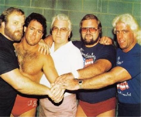 Ole Anderson Ric Flair Wrestling News Plus