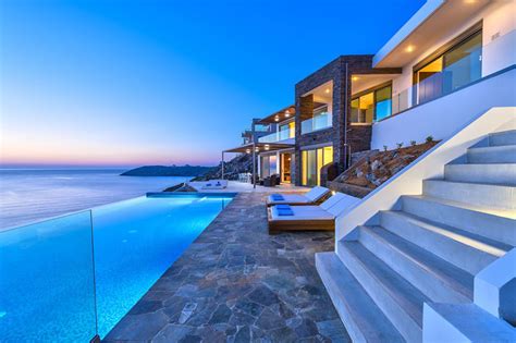 Luxury Villa Rentals Spending Your Holidays Ιn Crete Cretico Blog