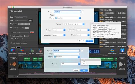 Subtitle Edit Pro Video Editor For Windows Pc Mac Free Download Pcmacstore Com