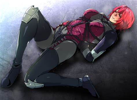 Regina Dino Crisis Drawn By Greco Roman Spiral Brain Danbooru