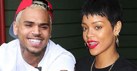 rihanna and chris brown latest news views pictures video the mirror