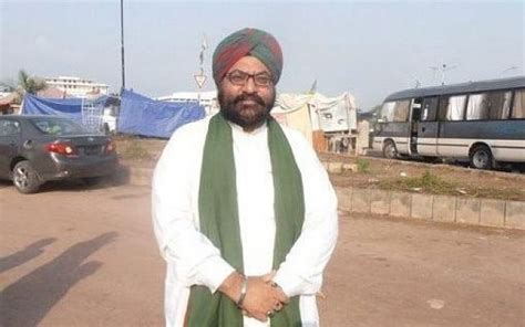 six arrested for pakistani sikh politician s murder india tv