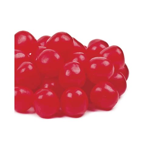 Cherry Sours Bulk Candy 31 Lbs