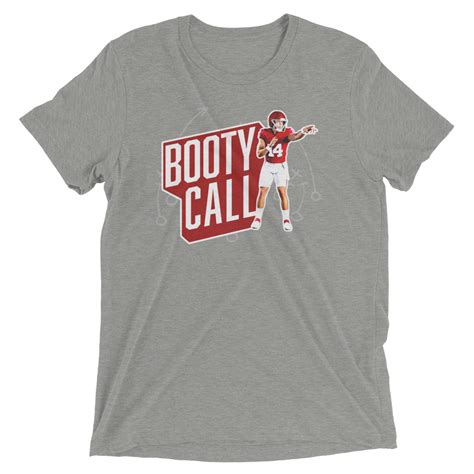 Booty Play Call The Official General Booty Shop