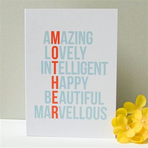 your amazing birthday and mothers day card mother s day diy mothers