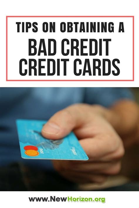If you have a poor credit history and need a credit card, vanquis may be able to help. Tips on Obtaining a Bad Credit Credit Card | Bad credit credit cards, Small business credit ...