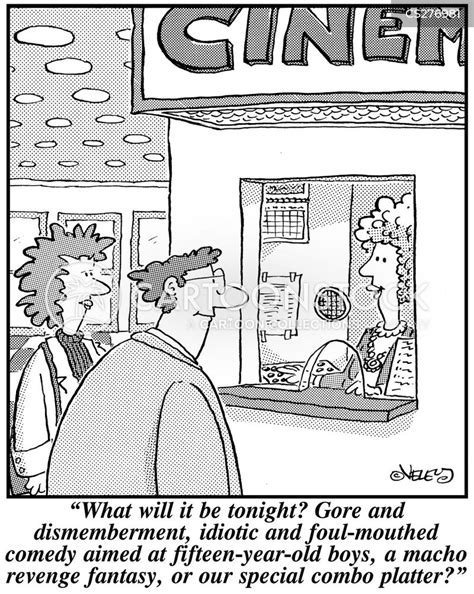 Night Outs Cartoons And Comics Funny Pictures From Cartoonstock