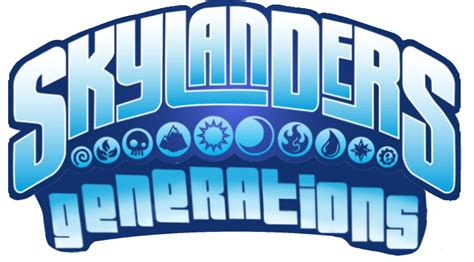I Made This Logo For The Full Skylander Series Remaster Idea Ive