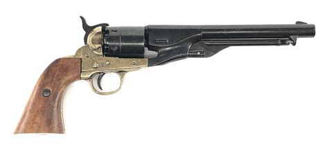 Lot Bka 218 Non Firing Replica Prop Gun Revolver