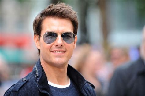 REPORT Tom Cruise Is Selling His Beverly Hills Mansion For 50 Million