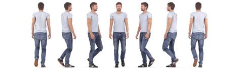 Nathan Animated 003 Walking Casual Walking 3d Man Free 3d Model In