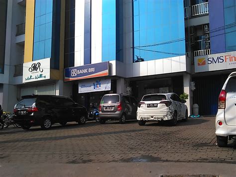 Bank Bri Unit Pondok Bambu Jakarta Timur Indonesia