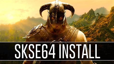 This new edition is entirely a free upgrade for pc owners. How to Install SKSE64 for Skyrim Special Edition (2018 ...