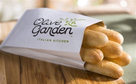 Olive Garden Creates Breadstick Sandwiches Wdef
