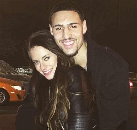 Klay Thompson Busted By Girlfriend Hannah Stocking For Cheating Larry