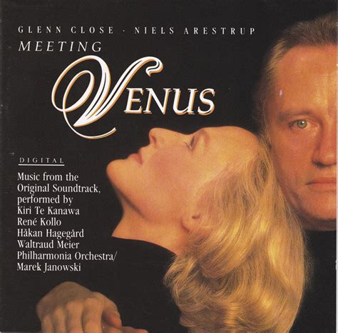 Meeting Venus Music From The Original Soundtrack Highlights From Wagners Tannhäuser Discogs