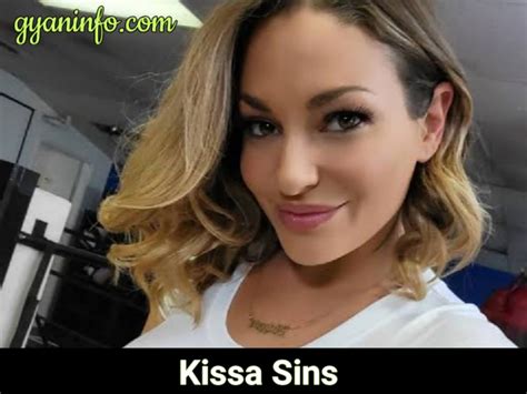Kissa Sins Biography Height Age Boyfriend Bio Net Worth Wiki More