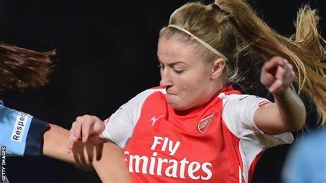 Leah Williamson Arsenal Ladies Midfielder Signs New Long Term