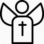 Icon Spirit Spiritual Holy Angel Being Icons