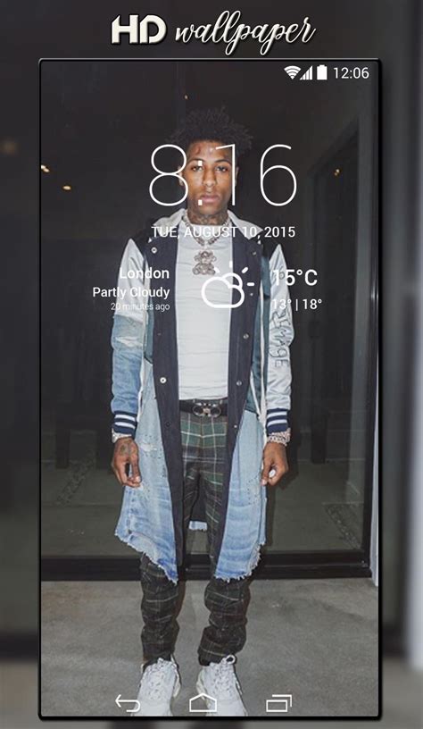 NBA YOUNGBOY Wallpaper HD for Android - APK Download