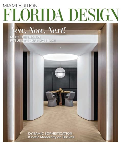 Florida Design Miami Magazine 19 1 Palm Beach Media Group