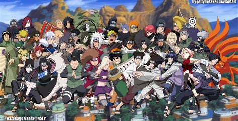 Gambar Terbaru Naruto Shippuden Denah