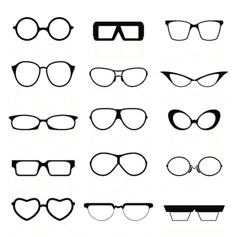1500 Silhouette Of Women Wearing Glasses Illustrations Royalty Free Vector Graphics And Clip