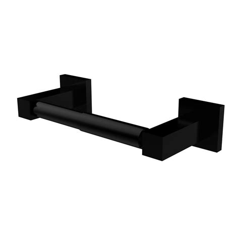 Montero Collection Contemporary Double Post Toilet Paper Holder In