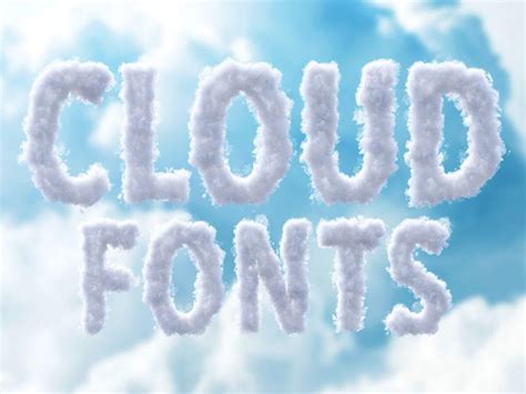 Cloud Alphabet Clipart Letter Clouds Foam Alphabet Cloud Etsy