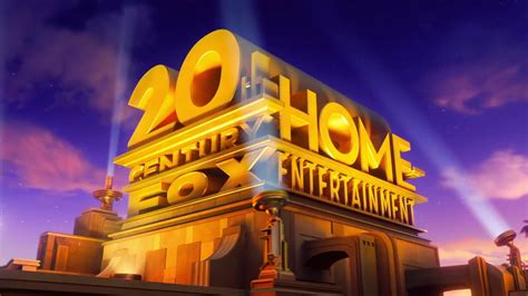 20th Century Fox Home Entertainment Logo 2016 Present 4k Ultra Hd