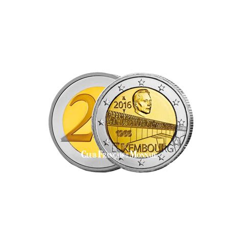 2 Euros Commémoratives 30